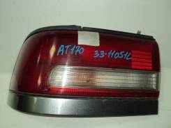 Стоп-сигнал. Toyota Corona, AT171, AT170, ST171, CT170, ST170, AT175 Toyota Carina II, ST171, CT170, AT171 Двигатели: 3SGE, 5AF, 3SFE, 5AFE, 2C, 4AF...
