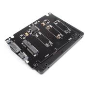 SSD 2,5 дюйма. интерфейс mSATA Mini PCIe SSD в 2.5" SATA3