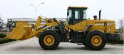 SDLG LG968. Sdlg lg968 фронтальный погрузчик, 3,50 куб. м.