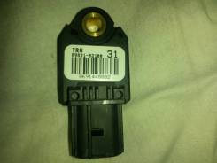 Датчик SRS задней стойки Toyota Corolla. Toyota Corolla, ZRE151, NRE150