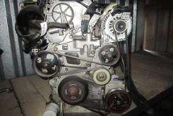 Двигатель в сборе. Nissan Primera, WRP12 Двигатель QR25DD