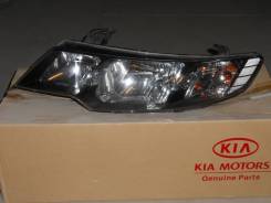 Фара. Kia Cerato, TD Kia Shuma Kia Forte Двигатели: G4FC, G4KD