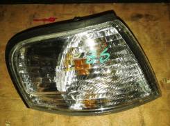 Габаритный огонь. Nissan Sunny, SB15, B15, JB15, FNB15, FB15, QB15 Двигатели: SR16VE, QG13DE, QG18DD, QG15DE, YD22DD