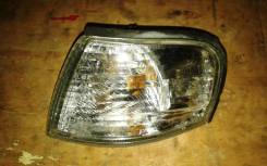 Габаритный огонь. Nissan Sunny, SB15, FNB15, QB15, FB15, JB15, B15 Двигатели: SR16VE, QG13DE, QG15DE, YD22DD, QG18DD