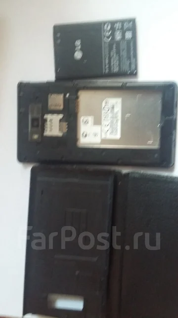 LG Optimus L7. �/� ����