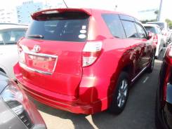 Обвес кузова аэродинамический. Toyota Vanguard, GSA33W, ACA38W, ACA33W
