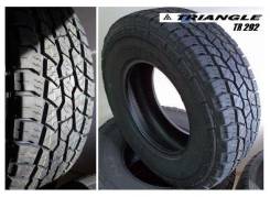 Triangle Group TR292, 265/70 R16 в НАЛИЧИИ! в Хабаровске Triangle TR292. Грязь AT, 2019 год, без износа