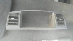 Консоль панели приборов. Toyota Corolla Fielder, NZE124, ZZE124, ZZE124G, ZZE123, ZZE122, CE121G, CE121, NZE124G, ZZE123G, NZE121G, ZZE122G, NZE120, N...