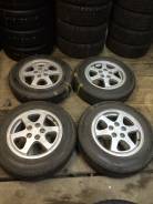 Литье Mitsubishi + toyo tranpath sli sports. 6.0x16 5x114.30 ET46
