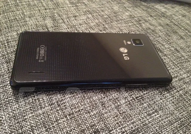 LG Optimus True HD LTE P936. �/� ����
