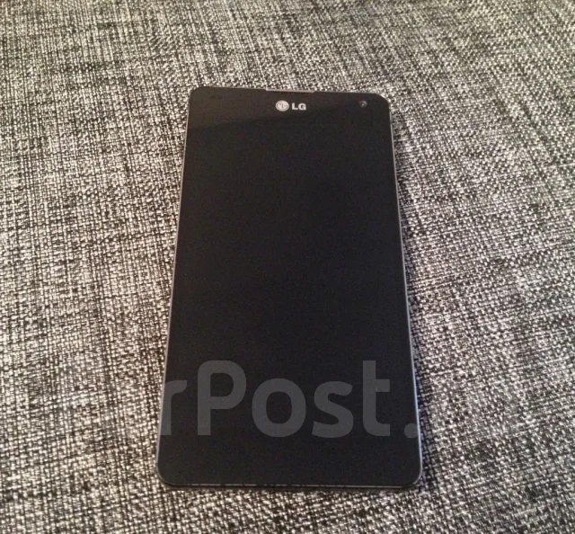 LG Optimus True HD LTE P936. �/� ����