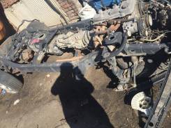 Рама. Toyota Land Cruiser Prado, RZJ120W, RZJ120