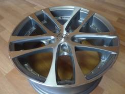 SHLK. 7.5x17, 5x114.30, ET35