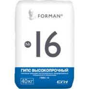 Гипс.