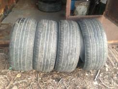 Dunlop Grandtrek PT2. Летние, 2008 год, износ: 40%, 4 шт