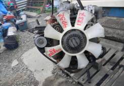 Двигатель в сборе. Mitsubishi Fuso Canter