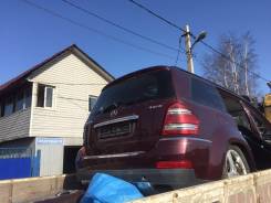 Mercedes-Benz GL-450. 164, 4 5