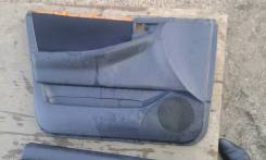 Обшивка двери. Toyota Corolla Fielder, NZE124G