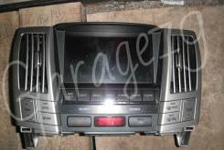 Дисплей. Lexus RX330, MCU38, MCU33 Lexus RX350, MCU38, MCU33 Lexus RX400h Двигатели: 3MZFE, 2003. Под заказ