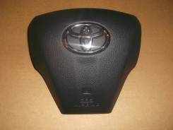 Крышка подушки безопасности. Toyota Auris