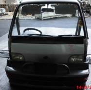 Ноускат. Subaru Domingo, FA7 Двигатели: EF12, EF12A, EF12E. Под заказ