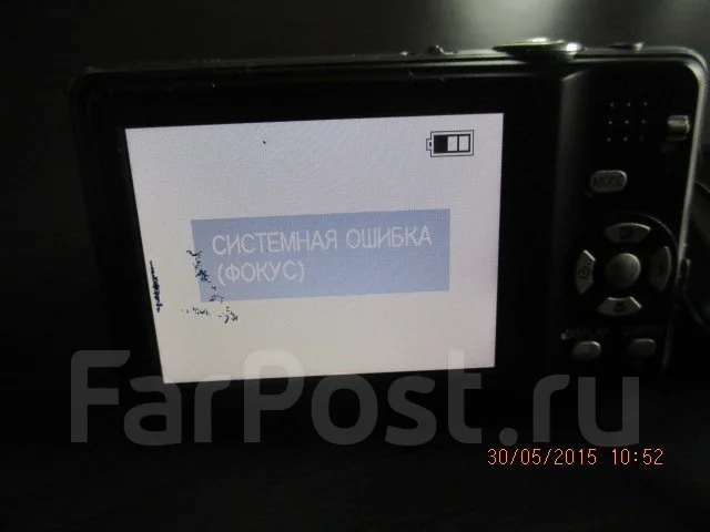 Panasonic Lumix DMC-FS10 ����