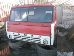 Кабина. Камаз 5320