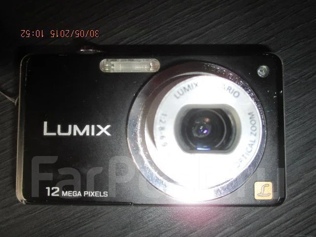 Panasonic Lumix DMC-FS10 ����