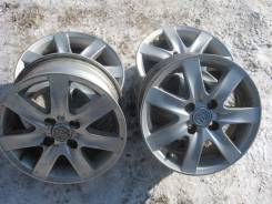 FR Design. 6.0x5.5, 4x100.00, ET40
