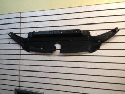 Дефлектор радиатора. Toyota Land Cruiser Prado, TRJ150, GRJ151, GRJ150 Двигатели: 1GRFE, 2TRFE