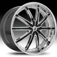 Lexani. 7.5x20", 5x114.30, ET15