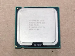 Intel Core 2 Duo E8500 ����