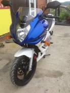 Suzuki GS 500. 500 куб. см., исправен, птс, без пробега