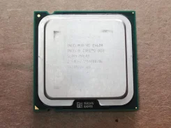 Intel Core 2 Duo E4600