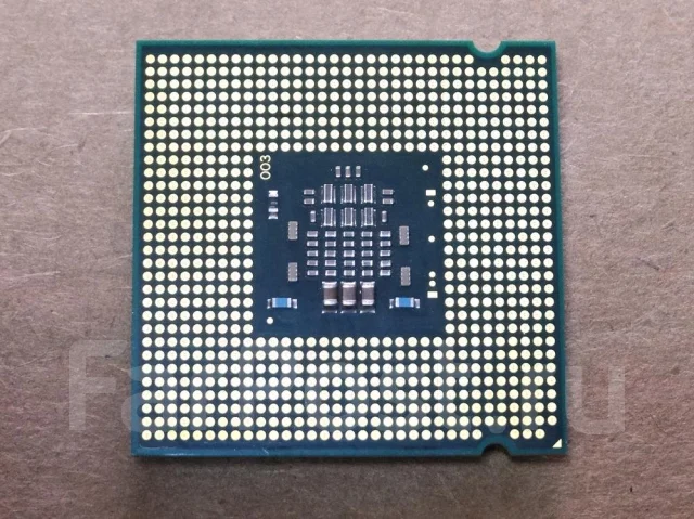 Intel Core 2 Duo E4600 ����