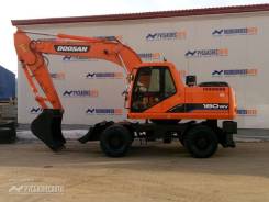 Doosan Solar 180 W-V. Экскаватор колесный Doosan Solar 180W-V Новый, 0,93 куб. м.