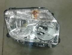 Фара. Renault Duster