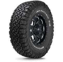 BFGoodrich All-Terrain T/A KO2. Грязь AT, 2016 год, без износа, 4 шт