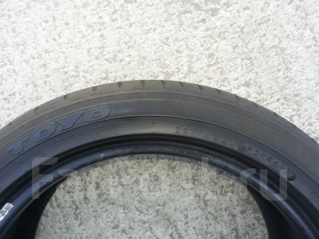Toyo Proxes R32. ������, 2011 ���, �/�, ����� 30 % ����