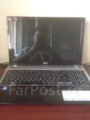 Acer Aspire V3-551G. 15.6", 3,2����, ��� 1024 ��, ���� 500���, WiFi: 1, Bluetooth: 1, ����������� �� 6��. ����
