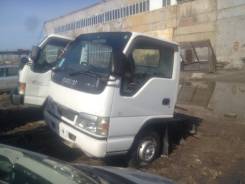 Кабина. Isuzu Elf
