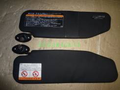 Кронштейн козырька солнцезащитного. Toyota MR-S, ZZW30 Двигатель 1ZZFE