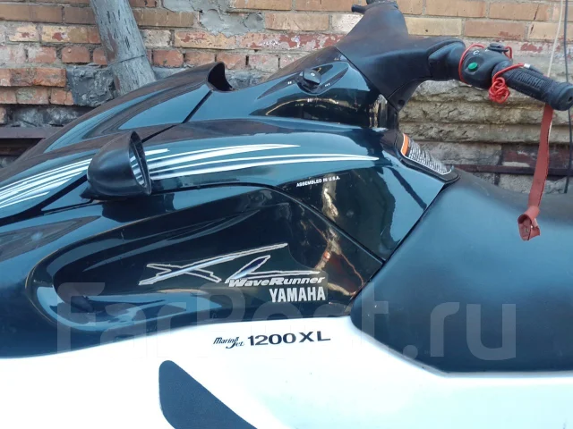 Yamaha XLT1200. 1998 ��� ����