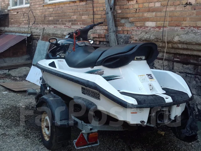 Yamaha XLT1200. 1998 ��� ����