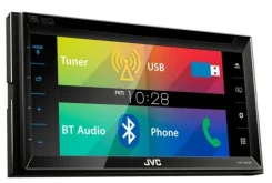 JVC KW. ��� ����� �� ������������ ����
