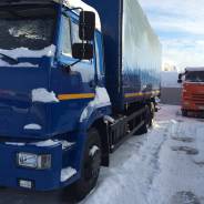 Камаз 65117. БУ борт тент 2012 гв, 6 700 куб. см., 14 500 кг.
