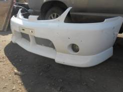 Бампер. Nissan Tino, HV10, V10, PV10
