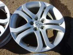 Mazda. 7.0x18, 5x114.30, ET45, ЦО 67,1 мм.