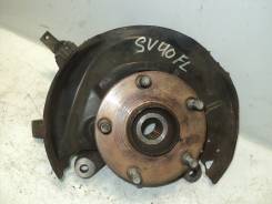 Ступица. Toyota Vista, SV40, SV41, SV30, VZV33, VZV32, CV43, CV30, CV40, VZV31, VZV30, SV42, SV32, SV43, SV33 Toyota Camry, VZV33, SV41, CV43, GSV40...