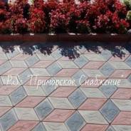 Бордюры и бордюрные ленты.
